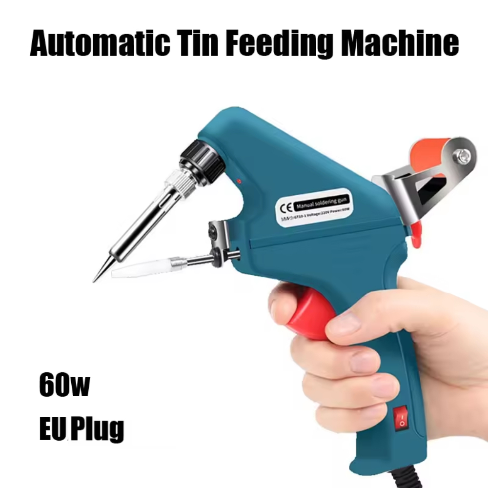 Electronics Repair Equipment - Adjustable Temperature Soldering Iron 220V 60W