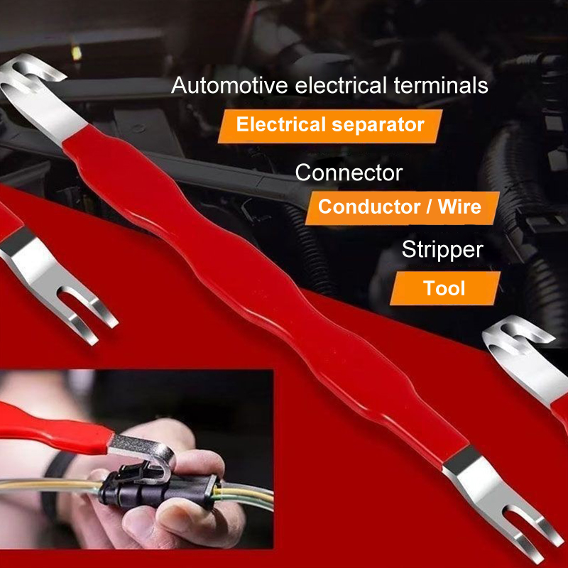 1Pc Universal Car Connector Te - Electronics Repair Equipment ulasan dan harga