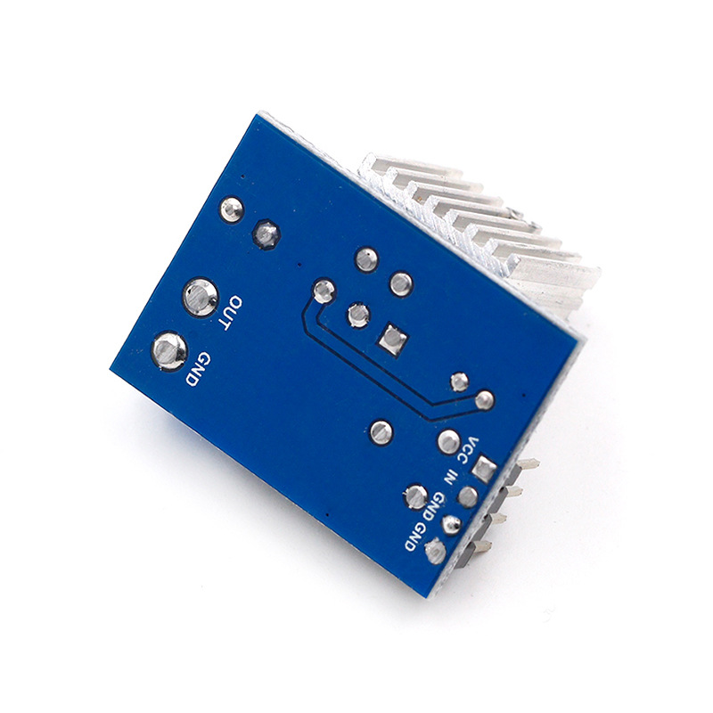 TDA2030A Audio Amplifier Board - Electronics Repair Equipment ulasan dan harga