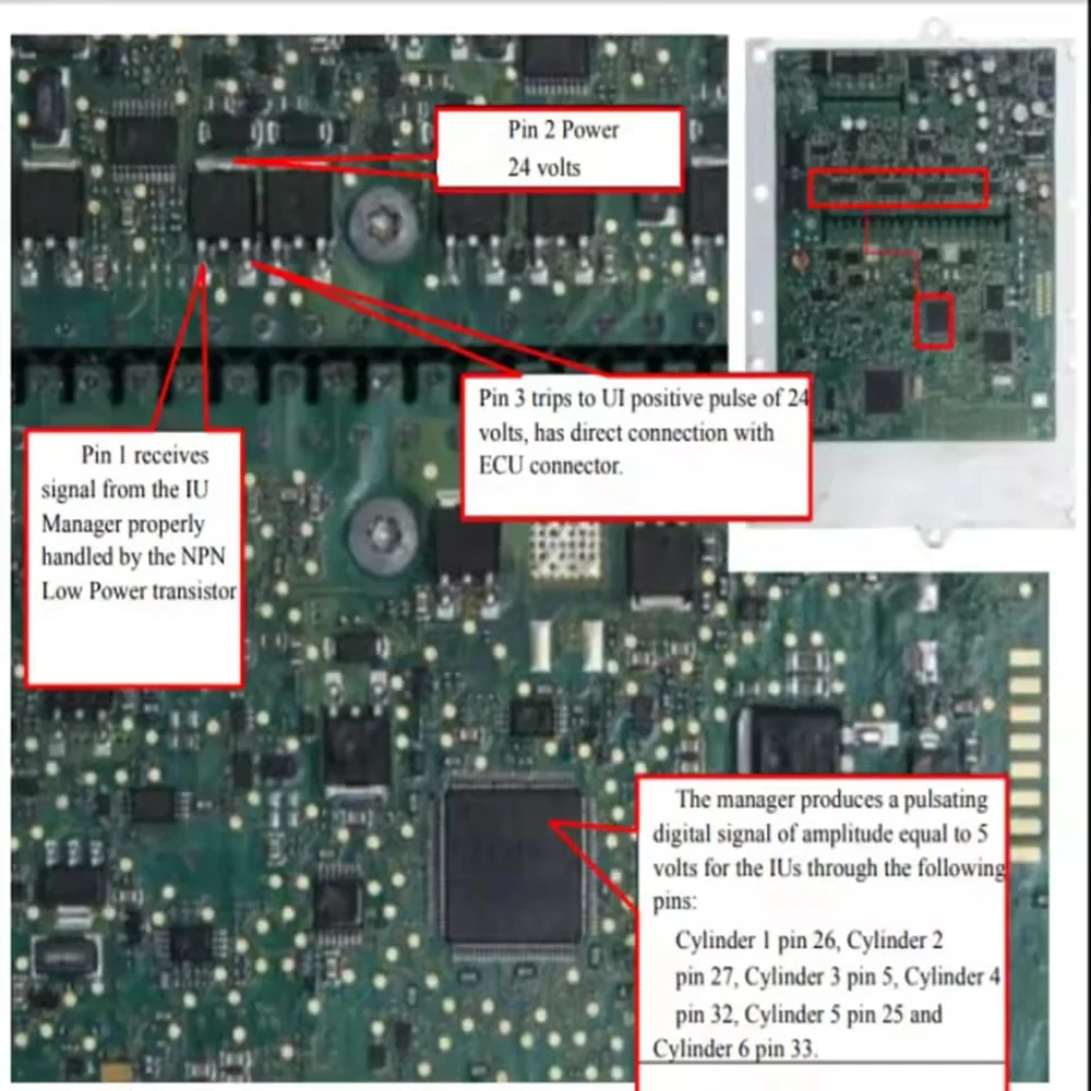 Repair Diesel ECU Electronics  - Electronics Repair Nz ulasan dan harga