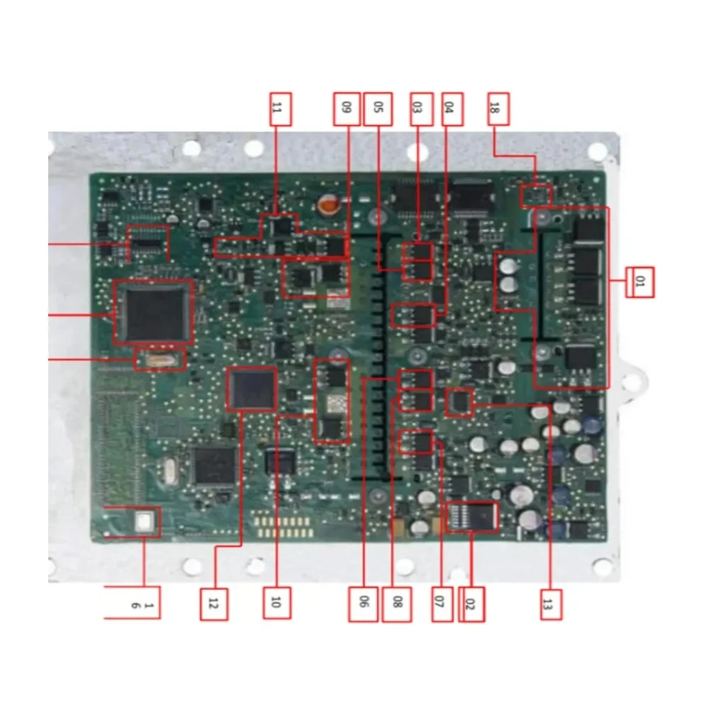 Repair Diesel ECU Electronics  - Electronics Repair Nz ulasan dan harga