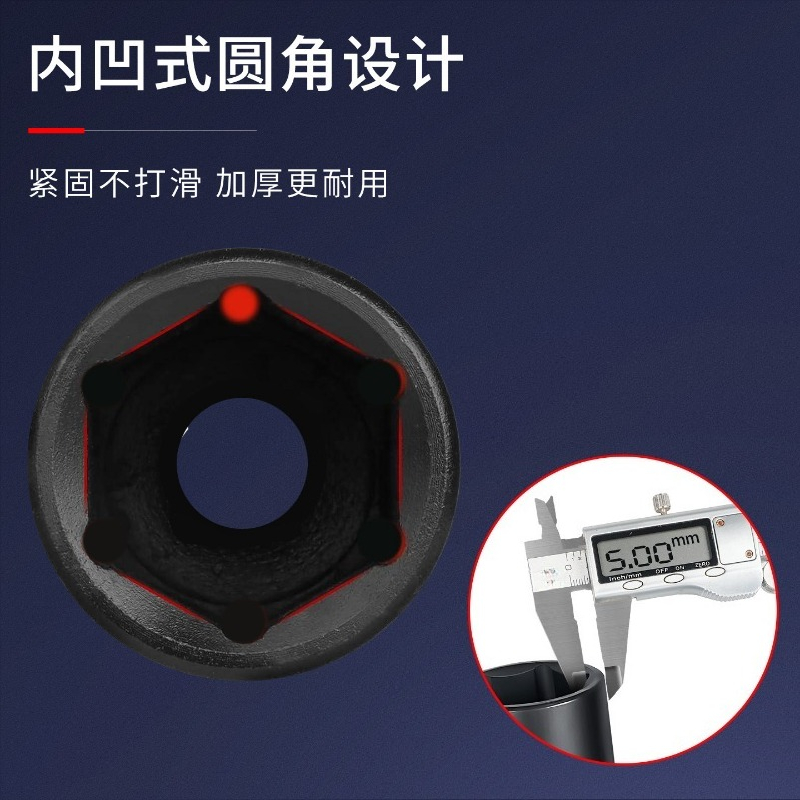 43 Pcs 1/2 Drive Extended Hex  - Electronics Repair Equipment ulasan dan harga