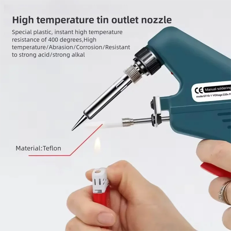 Adjustable Temperature Solderi - Electronics Repair Equipment ulasan dan harga