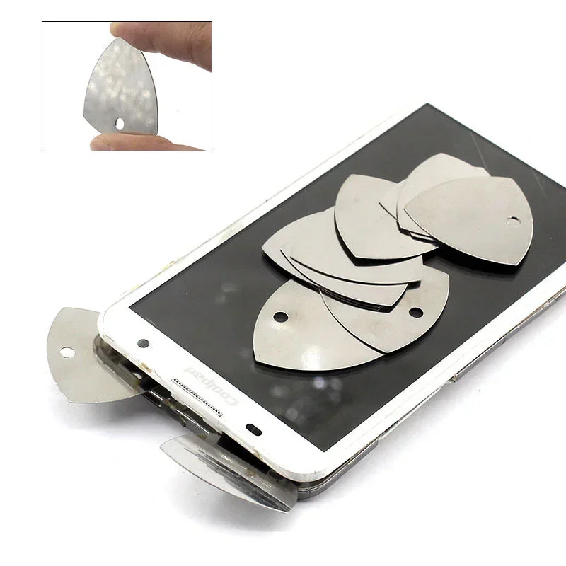 Metal Phone Opening Tools 10/2 - Electronics Repair Equipment ulasan dan harga