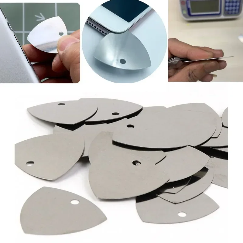Metal Phone Opening Tools 10/2 - Electronics Repair Equipment ulasan dan harga