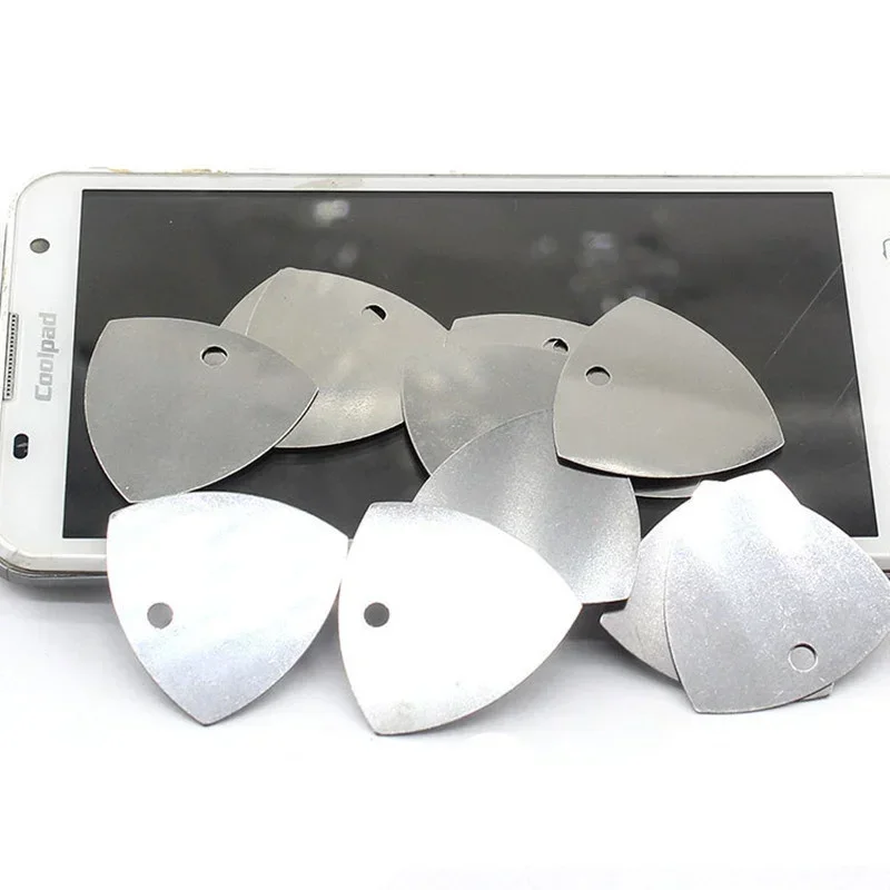 Metal Phone Opening Tools 10/2 - Electronics Repair Equipment ulasan dan harga