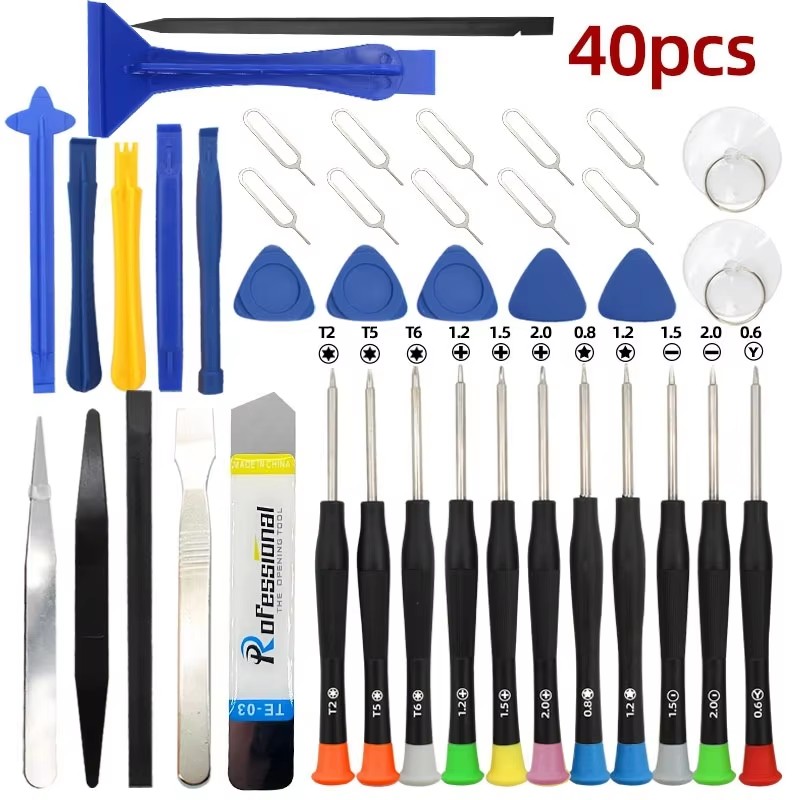 40/42 in 1 Mobile Phone Repair - Electronics Repair Equipment ulasan dan harga