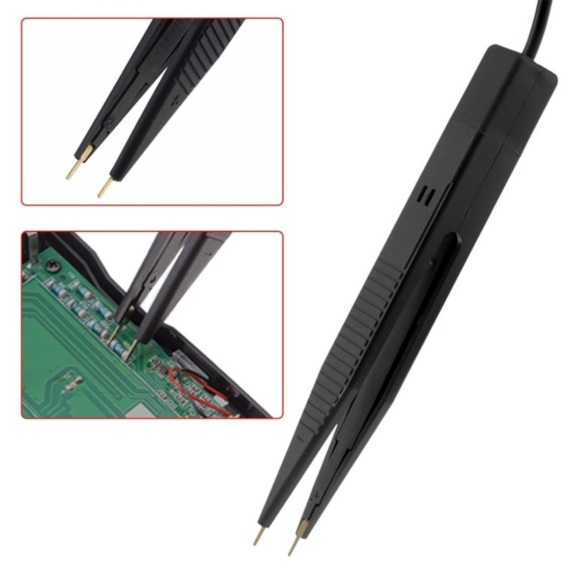 High Quality Meter Clip SMD In - Smd Tweezer Set ulasan dan harga