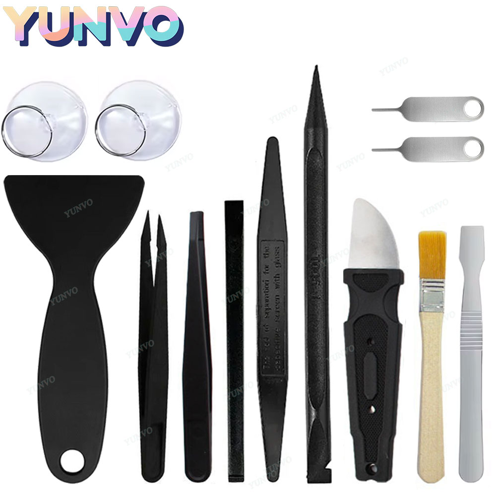 Universal Screen Opening Pry T - Electronics Repair Equipment ulasan dan harga